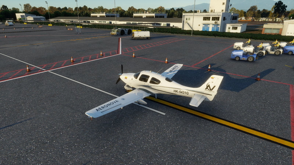 Torquesim sr20 Aeronova HK5431G