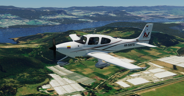 Torquesim sr20 Aeronova HK5287G