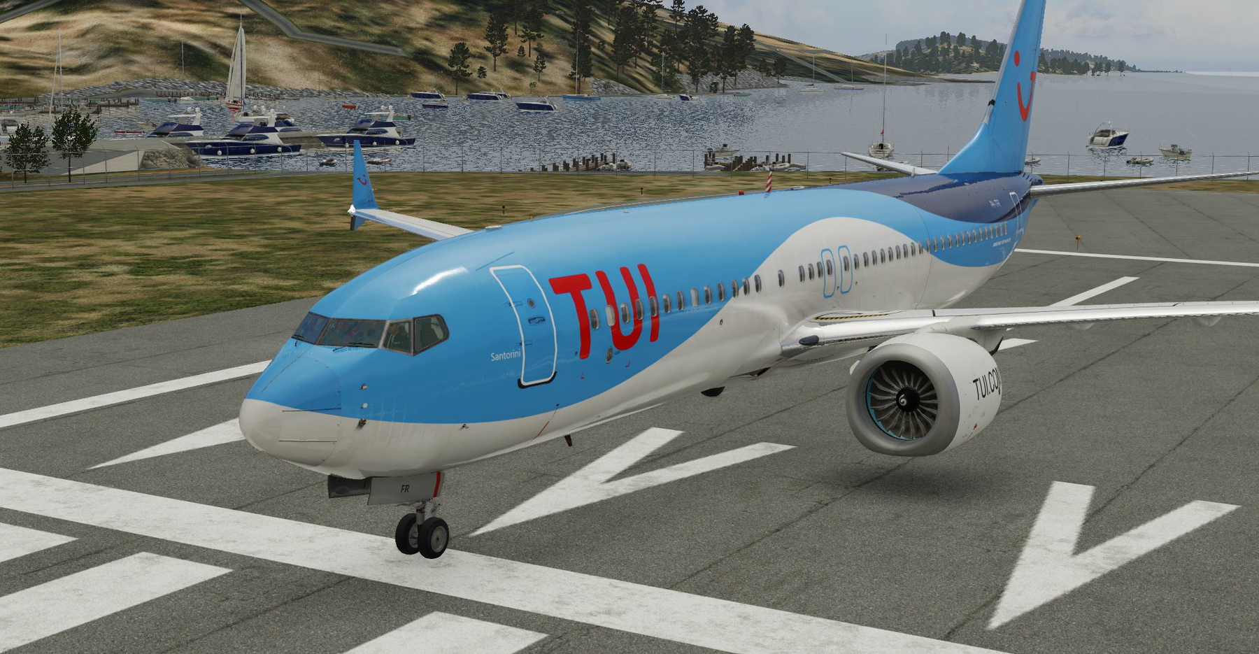 Max Team Design B737 Add-Ons for X-Plane 12 | X-Plane.to
