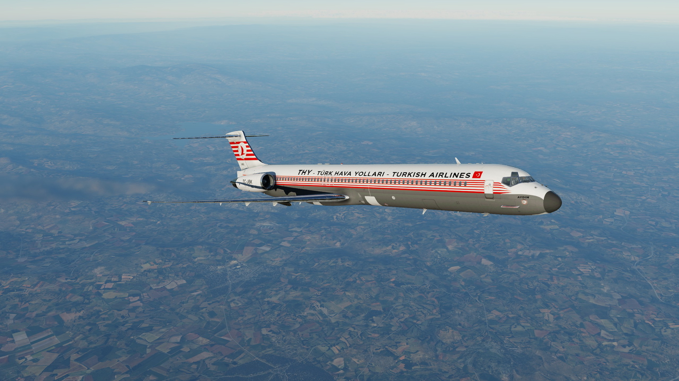 McDonnell Douglas MD-82 Add-Ons for X-Plane 12 | X-Plane.to