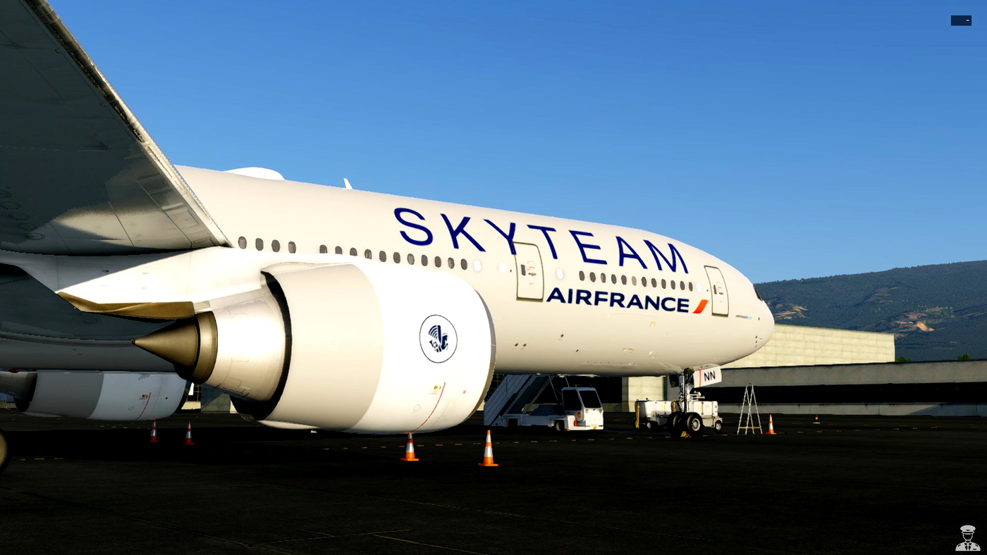 Ultimate Air france package liveries FF777 V2 1.0. - X-Plane.to