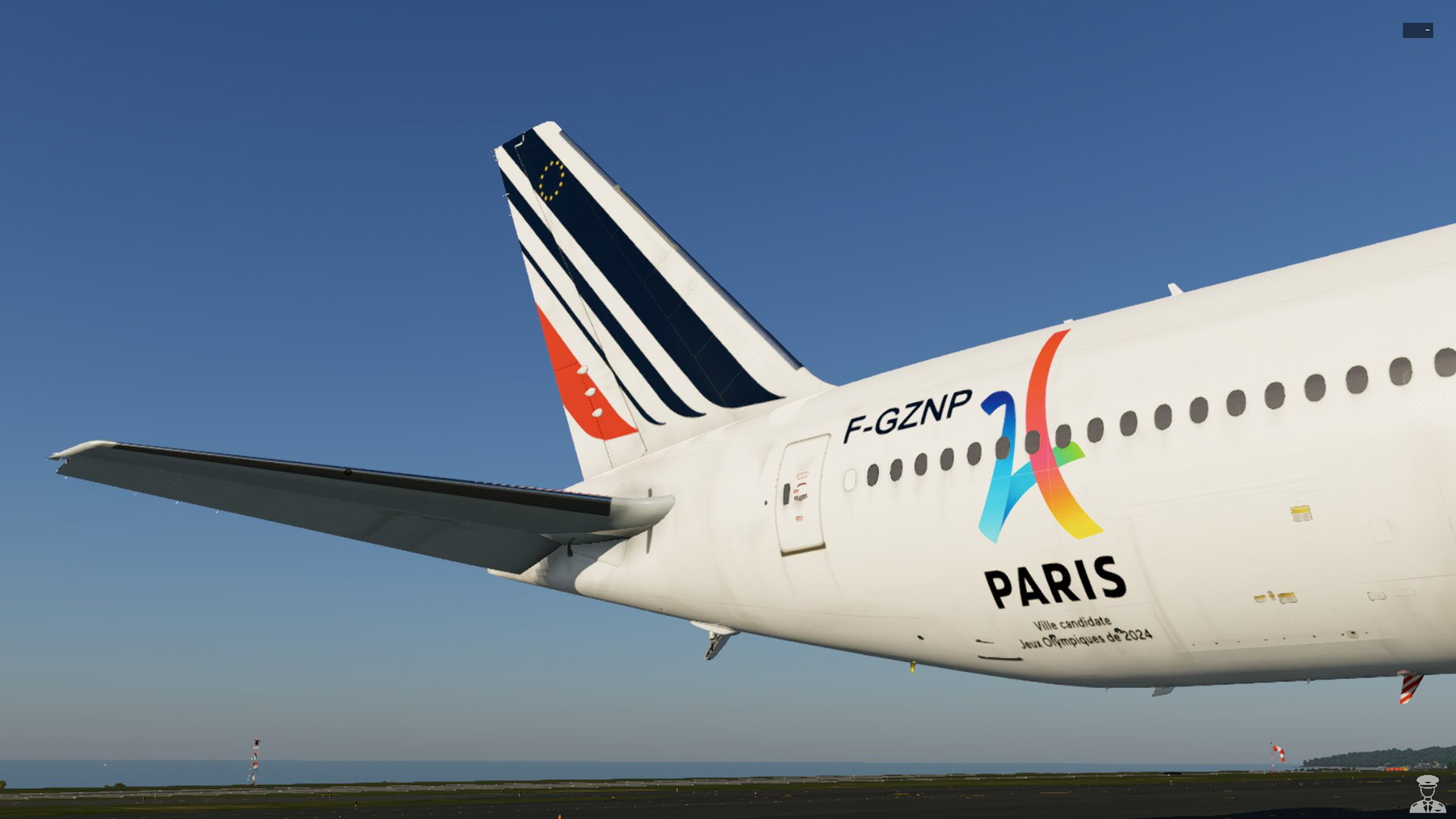 Ultimate Air france package liveries FF777 V2 1.0. - X-Plane.to