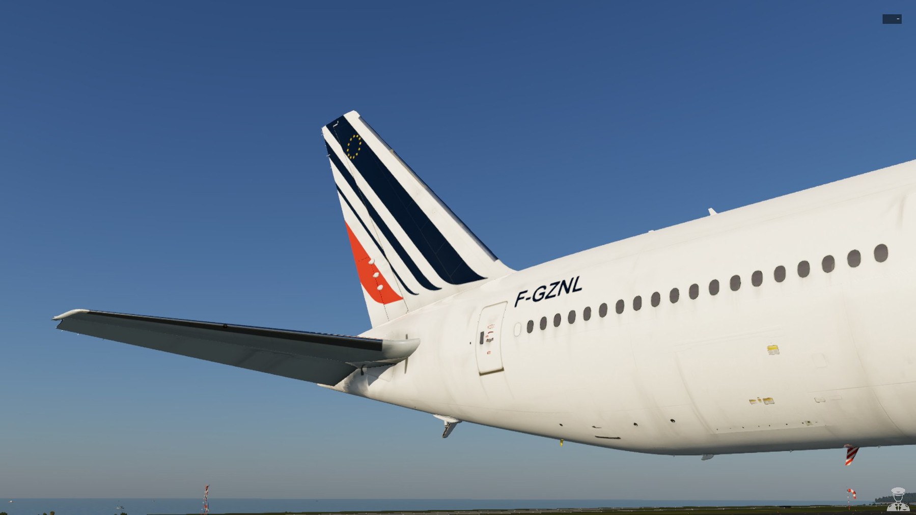 Ultimate Air france package liveries FF777 V2 1.0. - X-Plane.to