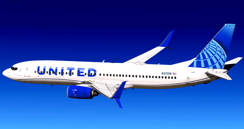 United Airlines 