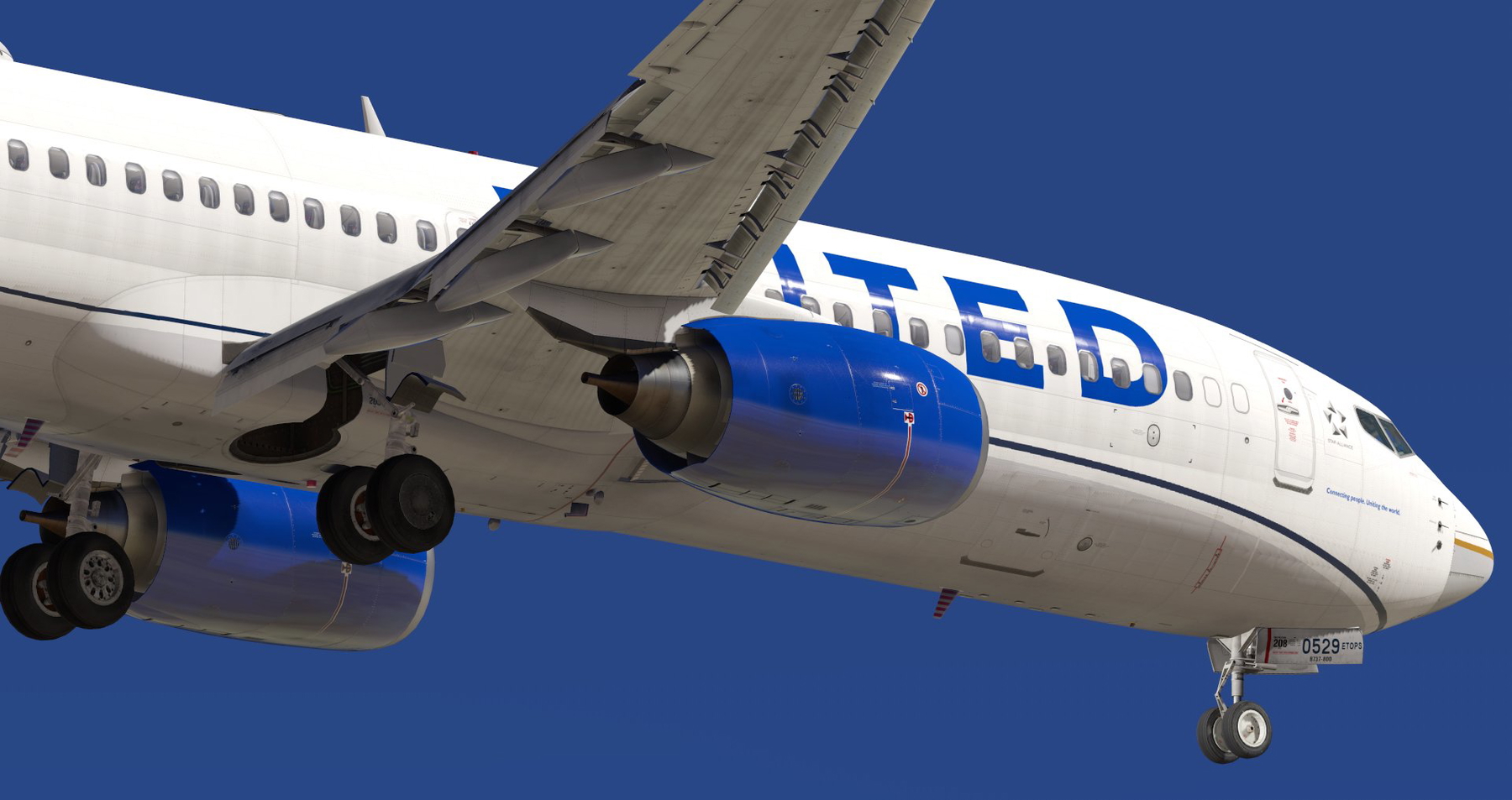United Airlines 