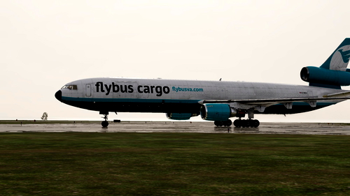 [VA] Flybus Cargo Rotate MD-11 » X-Plane 12