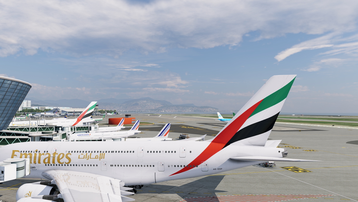 Virtual Air Traffic for X-Plane 12 - X-Plane.to