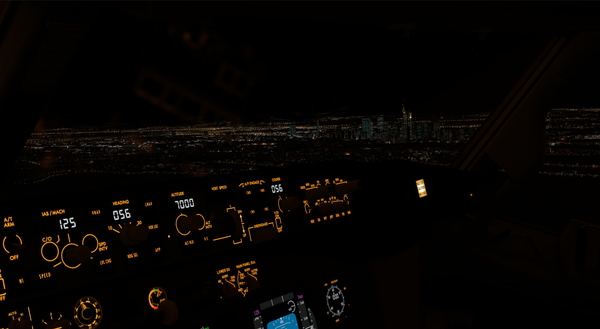 X-PLANE 12 DAY NIGHT LIGHTING AND ENVIRONMENT MOD
