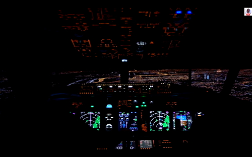 X-Plane 12 Night Lighting Edits X-Plane 12