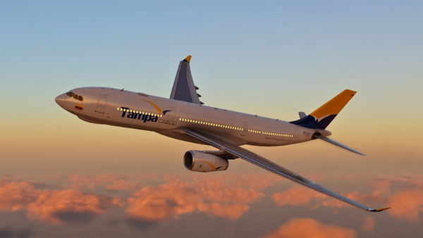 X-Works A330-200F - Tampa Cargo Livery ( N33IQT ) 