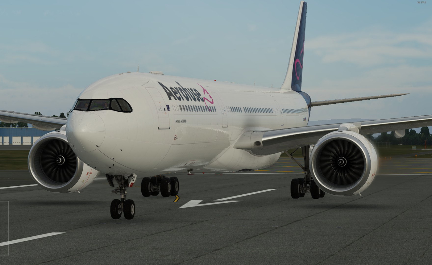 Airbus A330-300 Add-Ons for X-Plane 12 | X-Plane.to