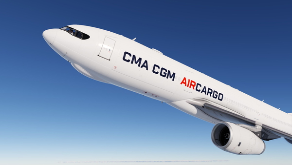 [XP12] CMA CGM AirCargo x Air Belgium Mega Pack (X-Works A330-200)