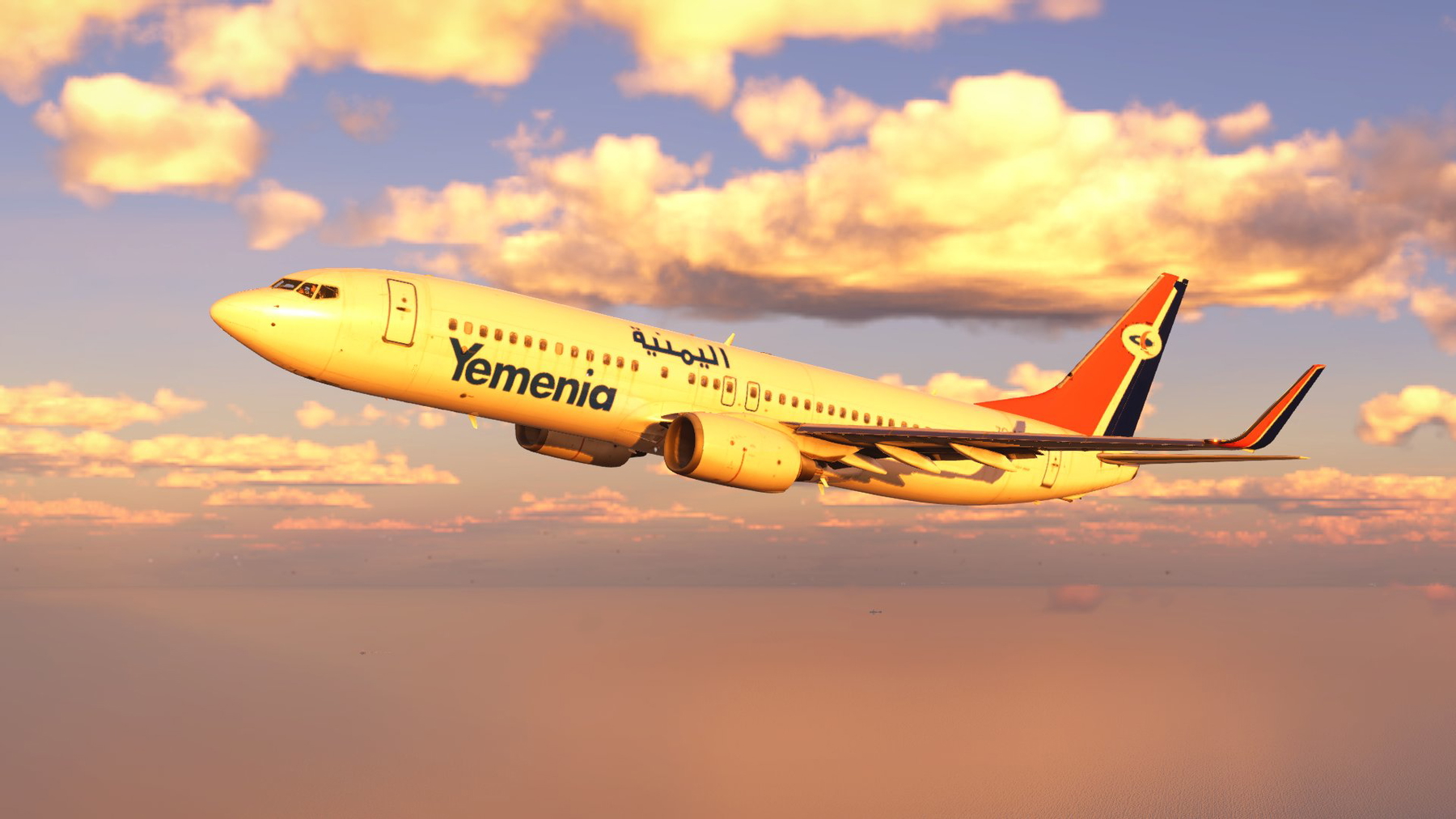 Zibo B737-800 Liveries for X-Plane 12 | X-Plane.to