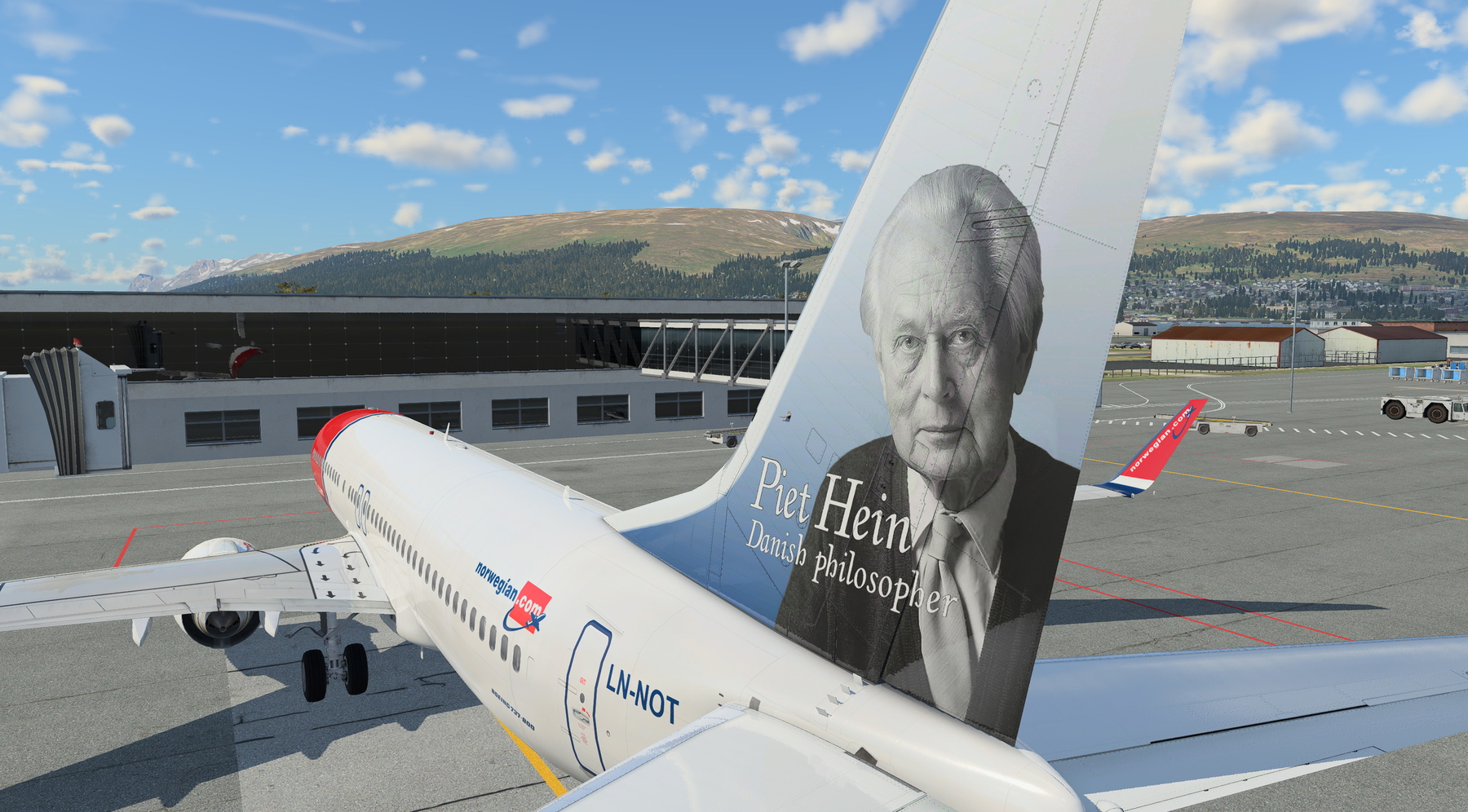 ひっしー ⚡JAPAN AIRLINES 4K / JA309J / ZIBO 737-800 - X-Plane.to