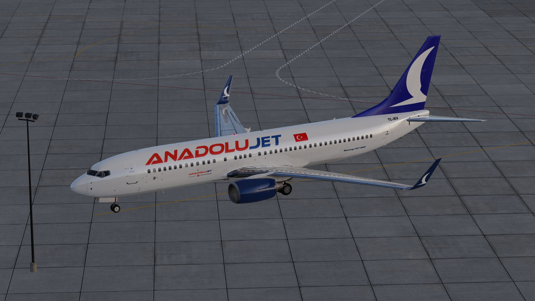 Zibo B737-800 Add-Ons For X-Plane 12 | X-Plane.to