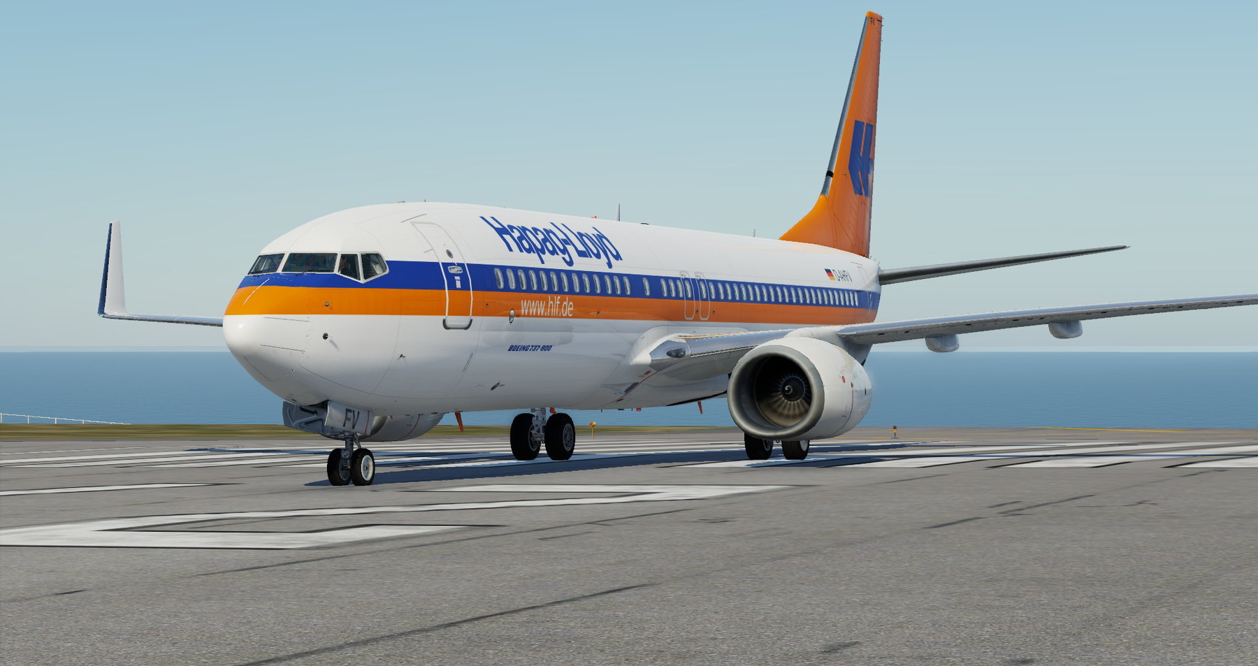 Zibo B737-800 - Liveries Add-Ons For X-Plane 12 | X-Plane.to