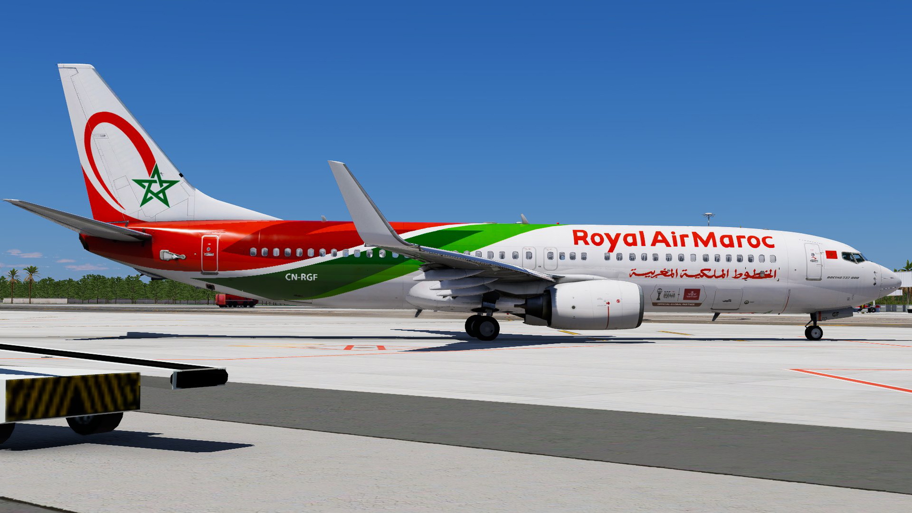 Zibo B737-800 Liveries for X-Plane 12 | X-Plane.to