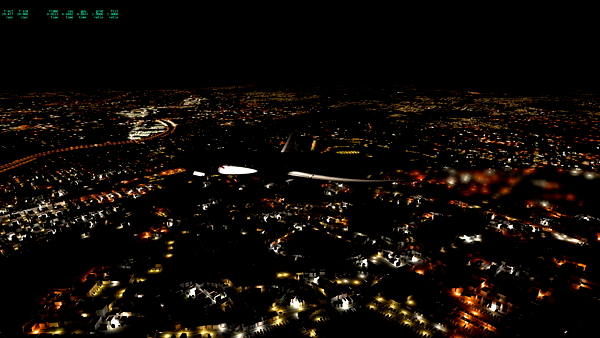 X-PLANE 12 DAY NIGHT LIGHTING AND ENVIRONMENT MOD » X-Plane 12